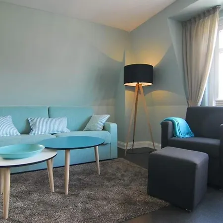 Olympia Haus 3, Whg 30 Lejlighed Vesterland