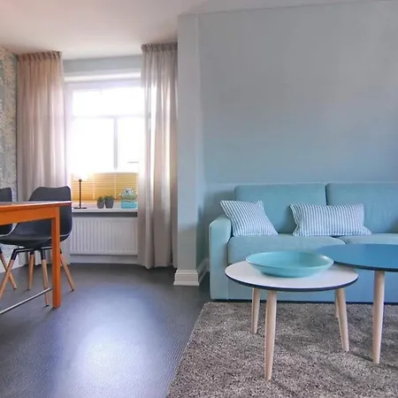 Olympia Haus 3, Whg 30 * Vesterland