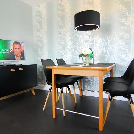 Lejlighed Olympia Haus 3, Whg 30 Vesterland