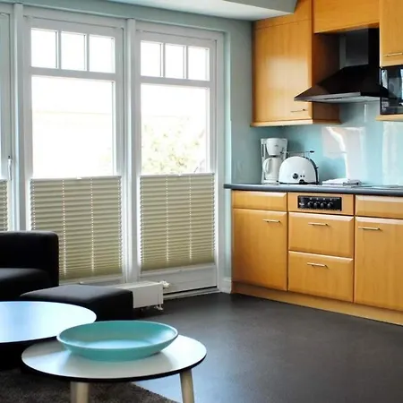 Olympia Haus 3, Whg 30 Apartman