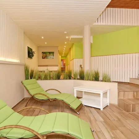 Olympia Haus 3, Whg 30 Apartman Westerland