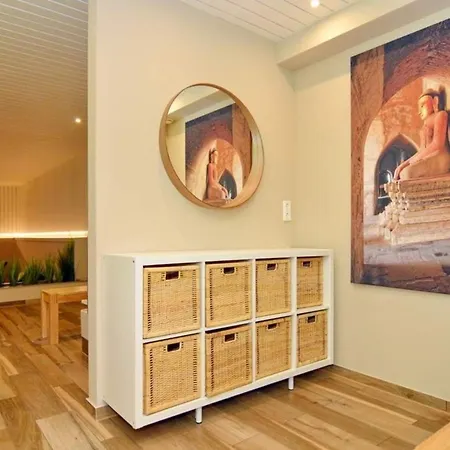 Apartman Olympia Haus 3, Whg 30 Westerland
