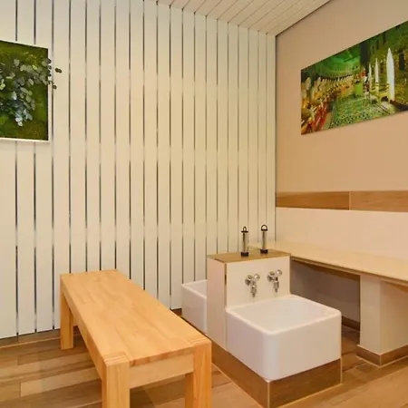 Olympia Haus 3, Whg 30 Apartman Westerland