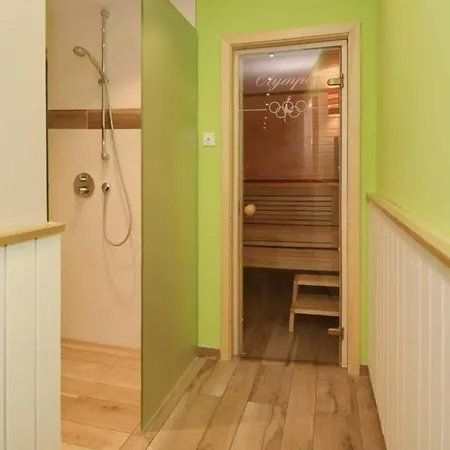 Olympia Haus 3, Whg 30 Apartman